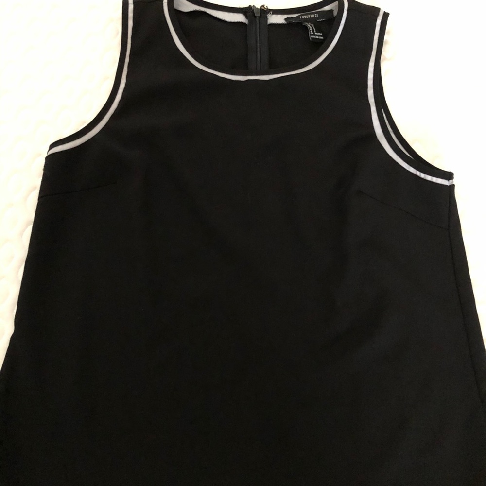 Forever 21 work blouse